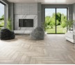 SPC ламинат Alpine Floor Parquet light ДУБ НАТУРАЛЬНЫЙ ОТБЕЛЕННЫЙ ЕСО 13-5